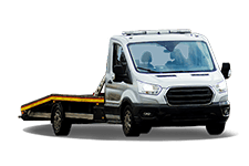 Minibus Hire Newry - 3.5 Tonne Recovery Truck - Truck hire Newry