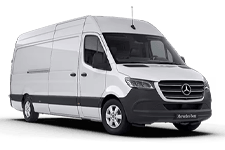 Minibus Hire Newry - 4 MTR Sprinter - Van hire Newry