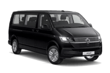 Minibus Hire Newry - 9-Seater Manual - Minibus hire Newry