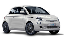 Minibus Hire Newry - Fiat 500 - car hire Newry