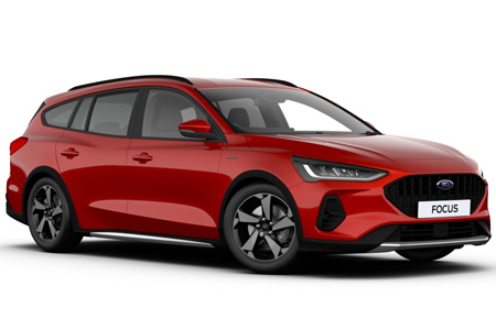 Minibus Hire Newry - Focus Estate - car hire Newry