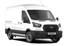 Minibus Hire Newry - Ford Transit SWB - Van hire Newry