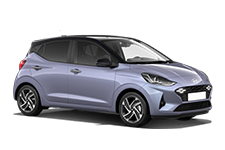 Minibus Hire Newry - Hyundai i10 Auto - car hire Newry