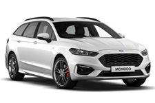 Minibus Hire Newry - Mondeo Estate - car hire Newry