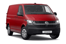 Minibus Hire Newry - VW Transporter Automatic - Van hire Newry